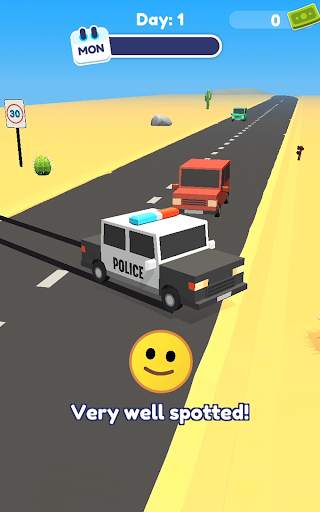 Let's Be Cops 3D screenshot 7