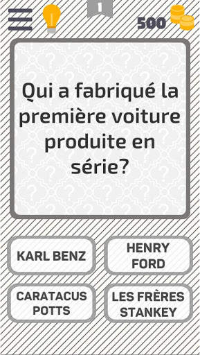 Quiz d'image: Voitures screenshot 6