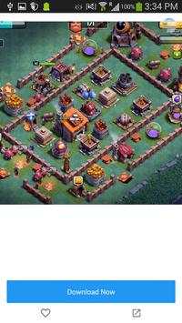 Builder Base For Clash Of Clans screenshot 1