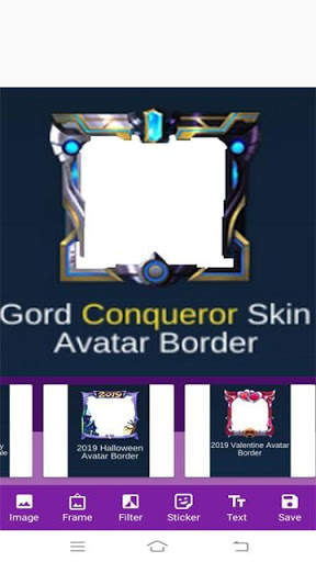 ML Avatar Frame Guide screenshot 4