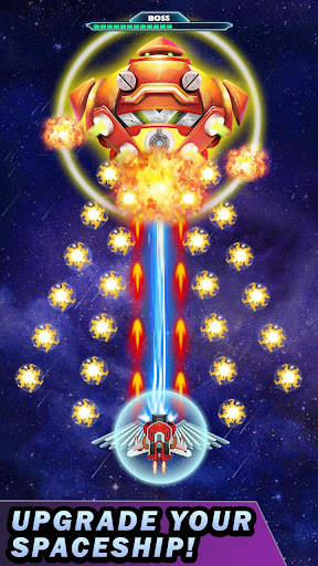 Galaxy Invader: Infinity Shoot screenshot 2