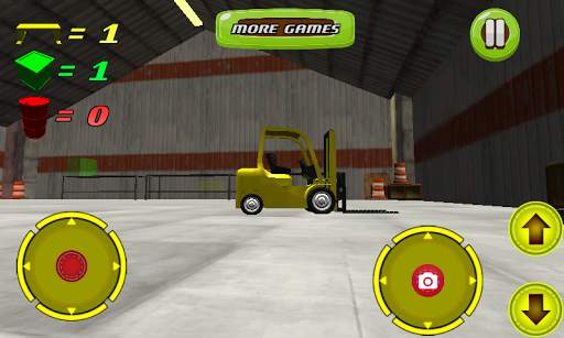 Forklift Sim 2 screenshot 5