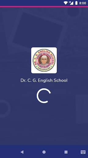 Dr. C. G. English School screenshot 1