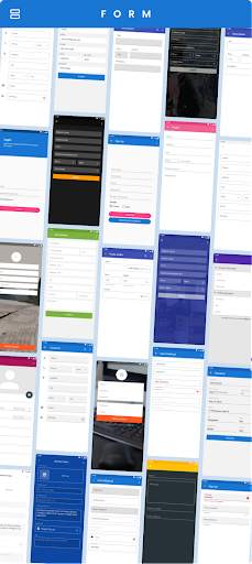MaterialX - Material Design UI screenshot 13