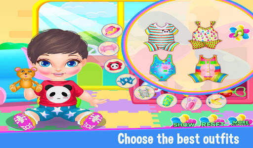 Baby Bath Play and Care screenshot 3