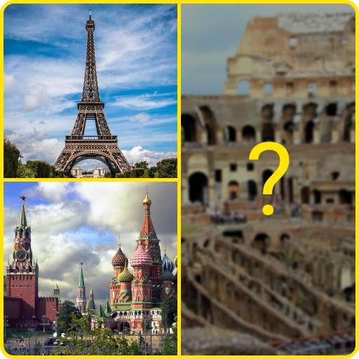 Famous cities in the world- quiz 6