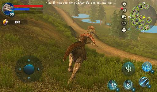 Baryonyx Simulator screenshot 12