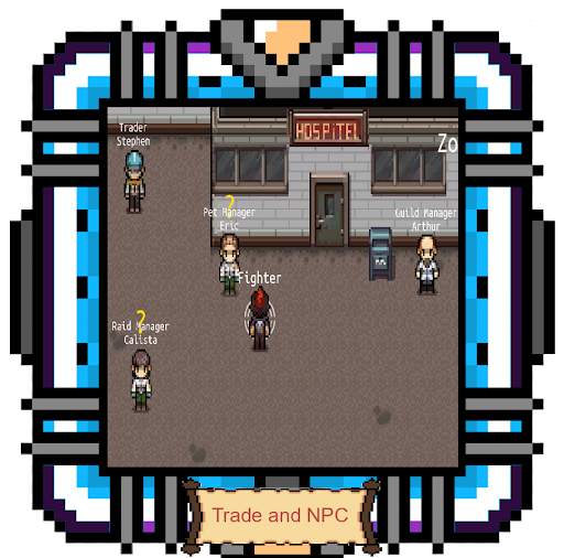 Through Zombie Apocalypse screenshot 5