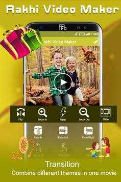 Rakshabandhan video Maker-Slidshow Maker screenshot 4