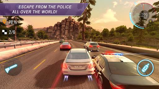 CarX Highway Racing screenshot 2