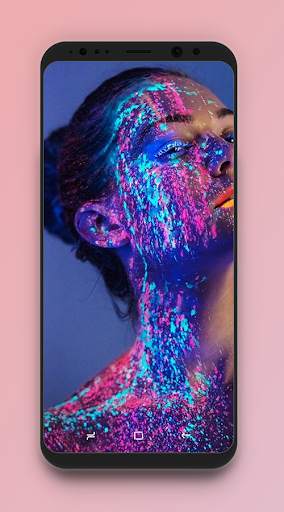 Camera Effect - Sparkle Photo screenshot 2