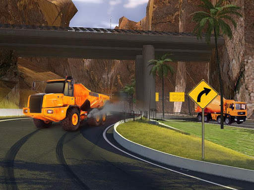 Truck Simulator - Construction screenshot 7