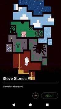 Minecraft stories screenshot 2