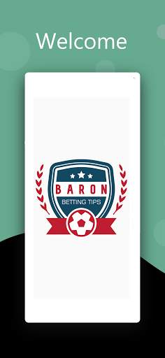 Baron High Odds Daily Free Betting Tips screenshot 1