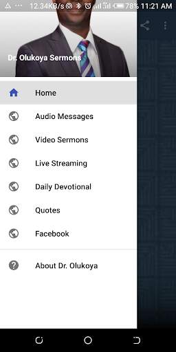 Dr Olukoya Sermons screenshot 1