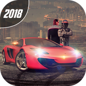 Traffic Tour: Real Fastlane Driving Simulator icon