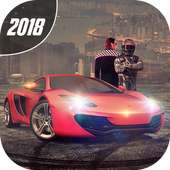 Drive for speed- Fastlane Drift driving simulator logo