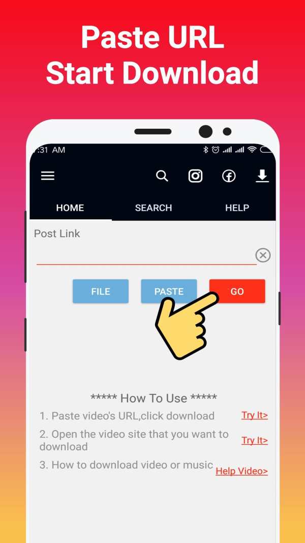 All Video Downloader screenshot 6