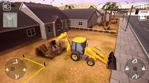 Real Construction Machine: City Builder Sim 2020 screenshot 15