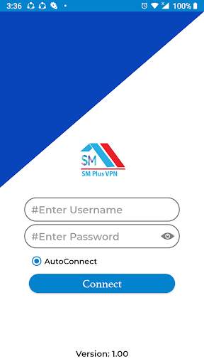 SM Plus VPN 1 تصوير الشاشة