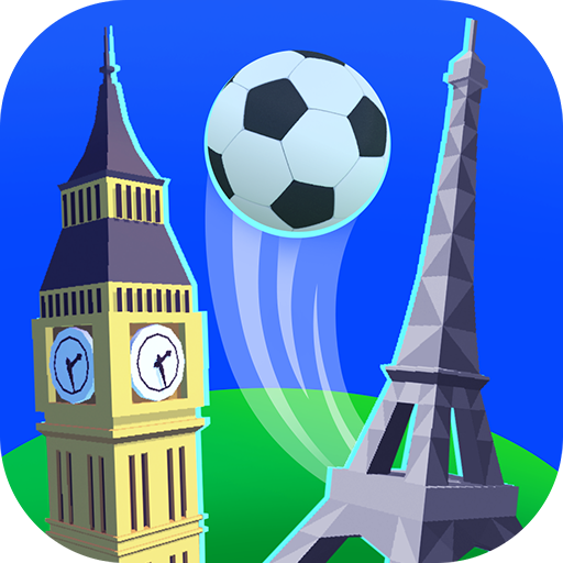 Soccer Kick أيقونة