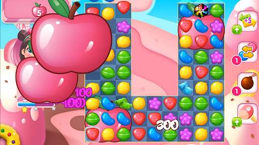 Candy Joy : Jelly Bear screenshot 6