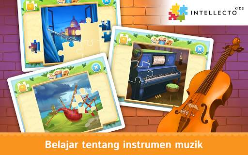 Pembelajaran IntellectoKids screenshot 15