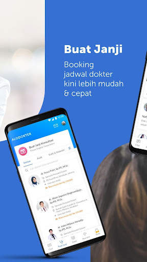 Alodokter - Chat Bersama Dokter screenshot 3