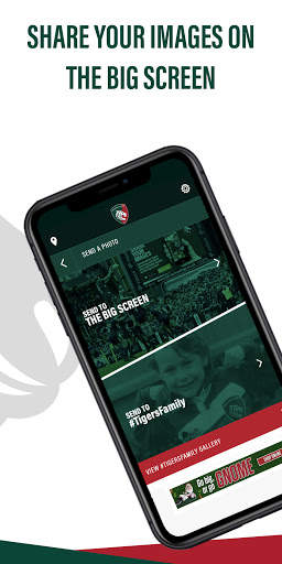 Leicester Tigers screenshot 3