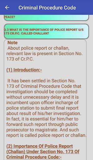 Law Notes (Basics of Law) Part 3 screenshot 5