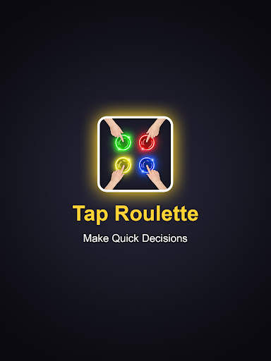 Tap Roulette - Touch Roulette screenshot 11