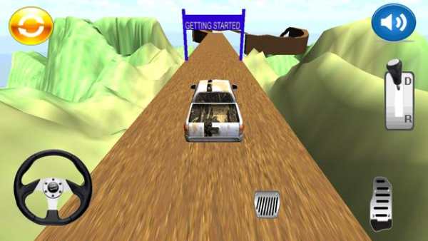 Car Climb Racing 3D screenshot 3