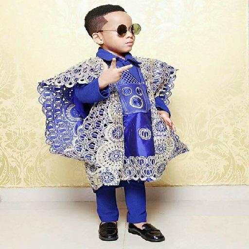African Kidz Boys Styles. screenshot 2