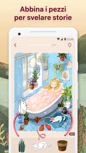Art Puzzle - giochi rompicapo screenshot 3