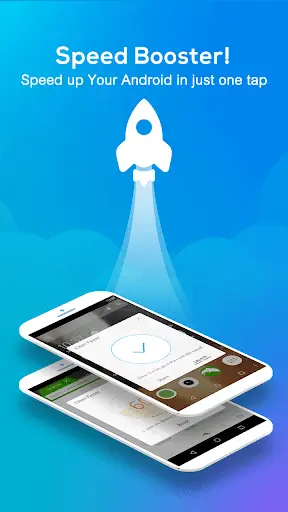 Speed Booster for Android 🚀 screenshot 2