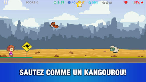 Buddy Jumper: Super Aventure screenshot 3