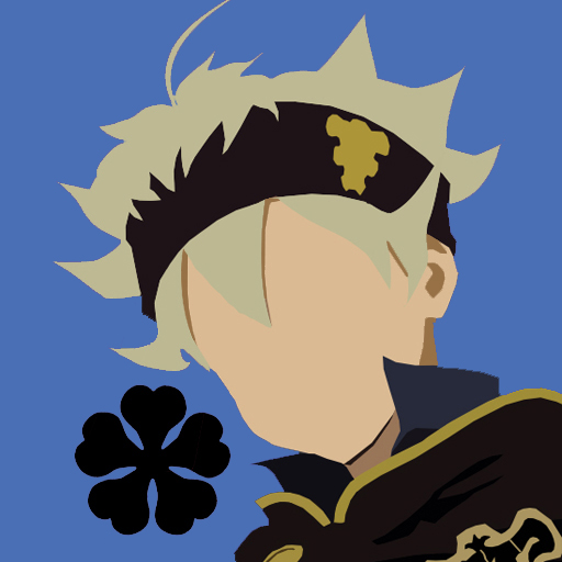 Black Clover Quiz иконка