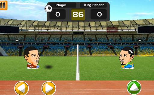King Header Game screenshot 2