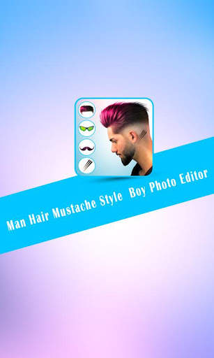 Hairstyles for Men – Mens Haircuts screenshot 1