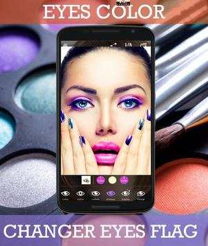 Makeup Camera screenshot 4