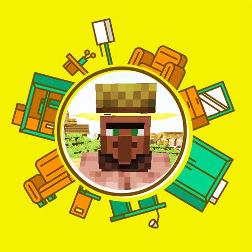 Designer furniture mod for minecraft pe 1.67