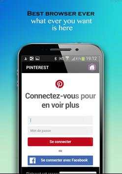 5G fastest browser screenshot 4
