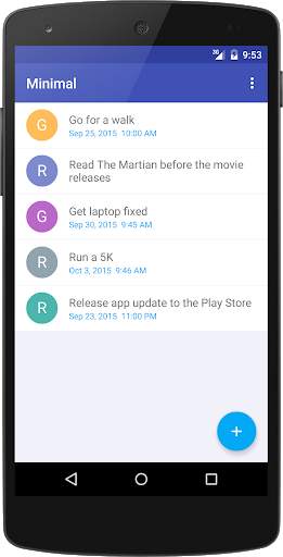 Keep My Notes - Notepad & Memo screenshot 4