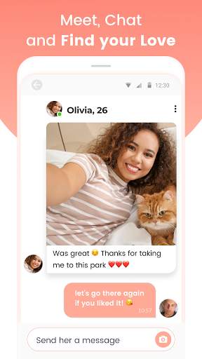 Curvy Singles Dating screenshot 4