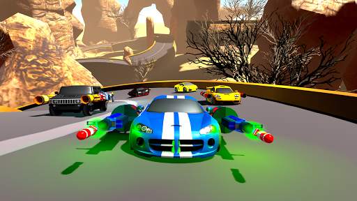 Road Battle Royale screenshot 1