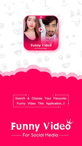 Funny Videos For Social Media screenshot 1