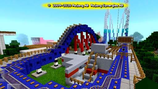 Amusement park maps for minecraft screenshot 3