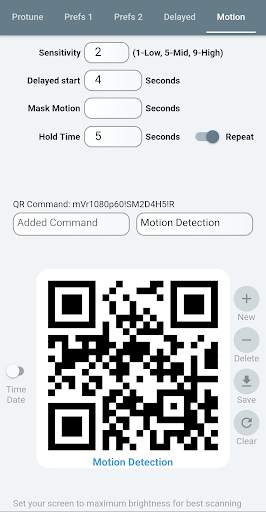 QRControl screenshot 2