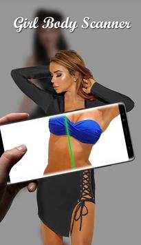 Girl Body Scanner : Audrey Body Scanner Prank screenshot 4
