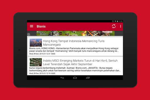 Indonesia News - Jakarta Post screenshot 3